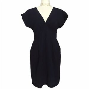Pinkyotto Deep V Back Mini Dress NWT